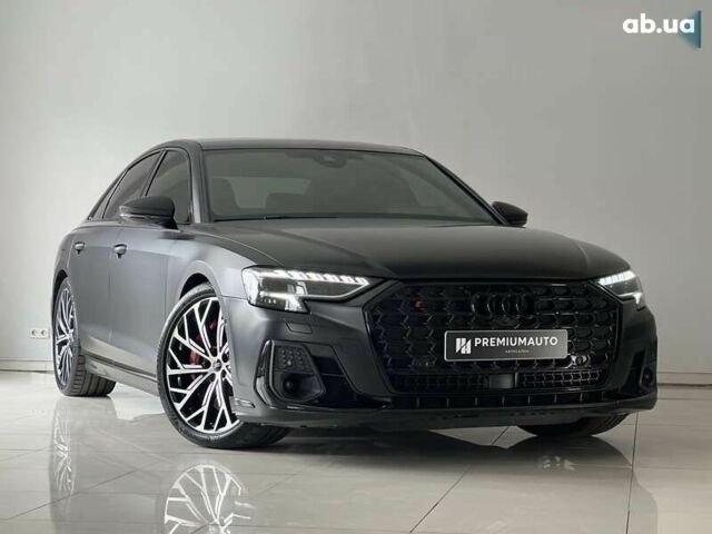 Ауді S8, об'ємом двигуна 4 л та пробігом 90 тис. км за 97000 $, фото 1 на Automoto.ua