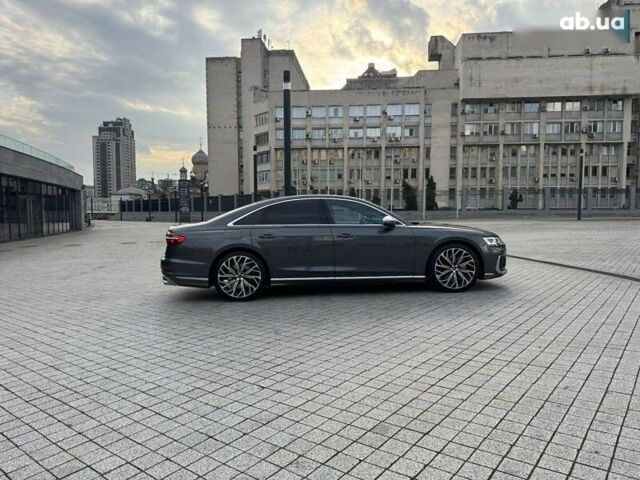 Ауди С8, объемом двигателя 0 л и пробегом 7 тыс. км за 149999 $, фото 7 на Automoto.ua