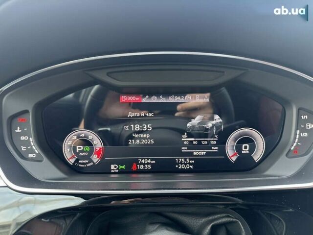 Ауди С8, объемом двигателя 0 л и пробегом 7 тыс. км за 149999 $, фото 19 на Automoto.ua