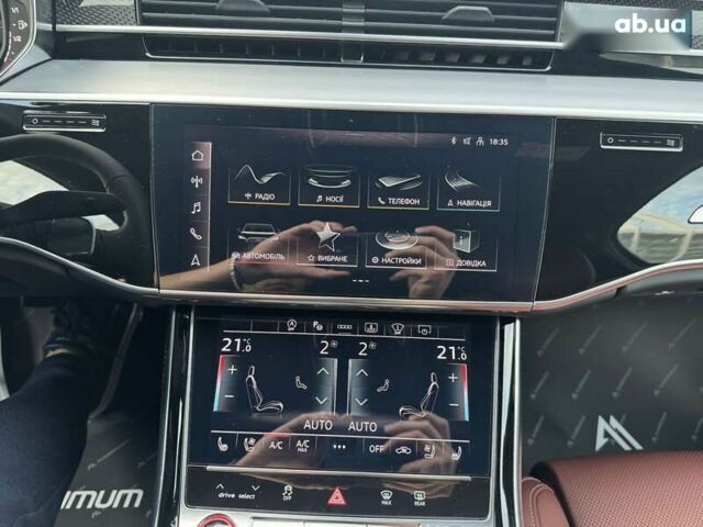 Ауди С8, объемом двигателя 0 л и пробегом 7 тыс. км за 149999 $, фото 20 на Automoto.ua