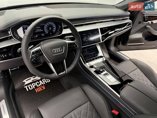 Ауди С8, объемом двигателя 4 л и пробегом 1 тыс. км за 151900 $, фото 23 на Automoto.ua