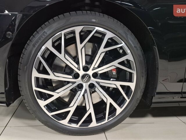 купить новое авто Ауди С8 2025 года от официального дилера Порше Захід Ауди фото