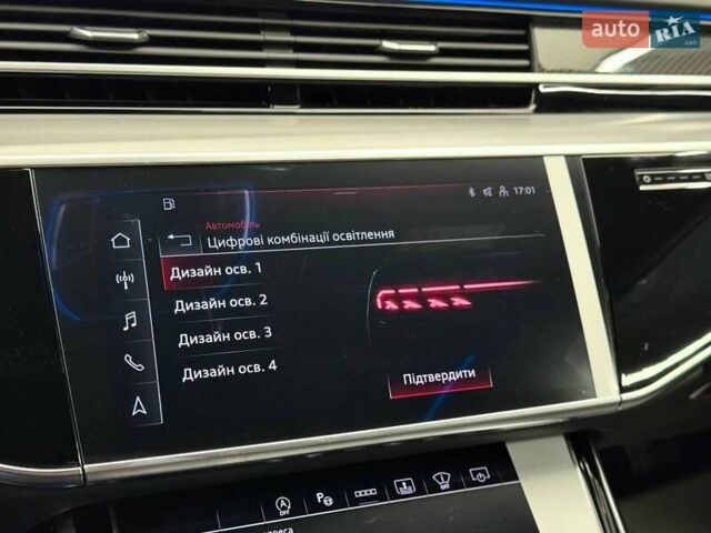 Ауди С8, объемом двигателя 4 л и пробегом 1 тыс. км за 151900 $, фото 35 на Automoto.ua