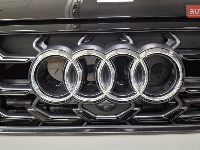 купить новое авто Ауди С8 2025 года от официального дилера Порше Захід Ауди фото