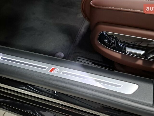 купить новое авто Ауди С8 2025 года от официального дилера Порше Захід Ауди фото