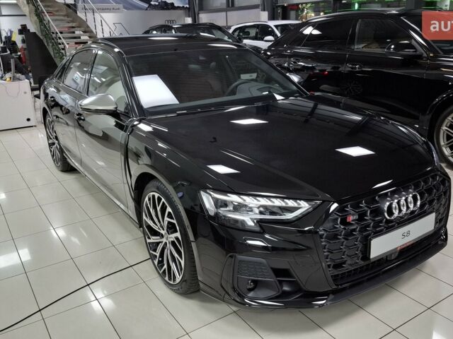 купить новое авто Ауди С8 2025 года от официального дилера Порше Захід Ауди фото