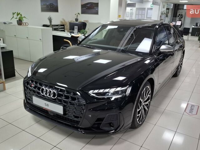 купить новое авто Ауди С8 2025 года от официального дилера Порше Захід Ауди фото