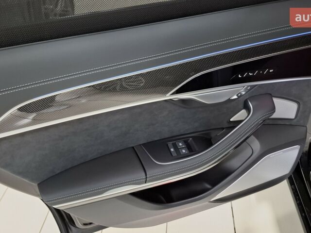 купить новое авто Ауди С8 2025 года от официального дилера Порше Захід Ауди фото