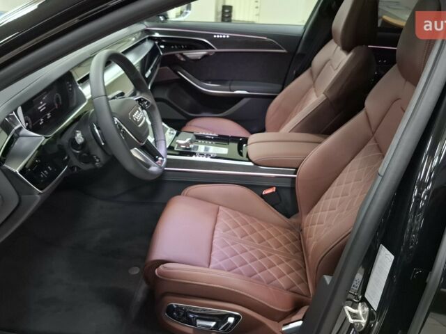 купить новое авто Ауди С8 2025 года от официального дилера Порше Захід Ауди фото
