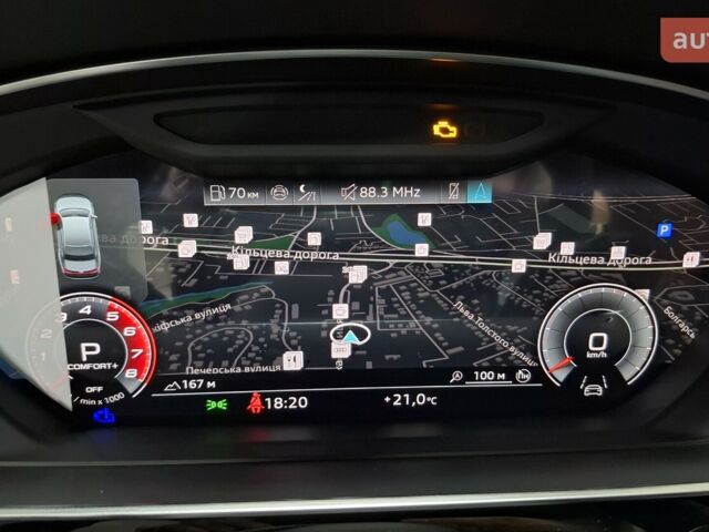 купить новое авто Ауди С8 2025 года от официального дилера Порше Захід Ауди фото