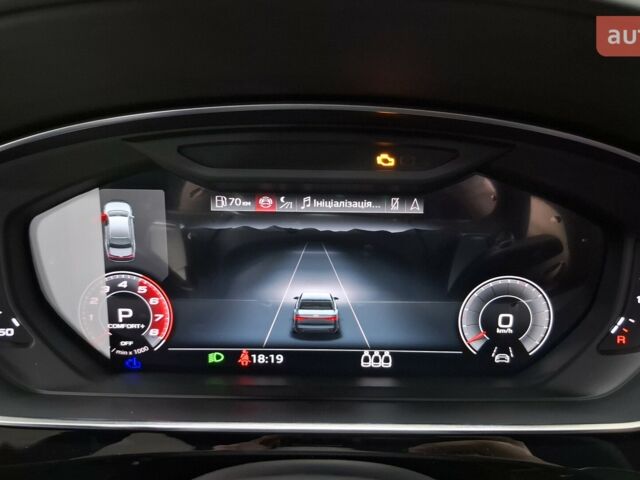 купить новое авто Ауди С8 2025 года от официального дилера Порше Захід Ауди фото