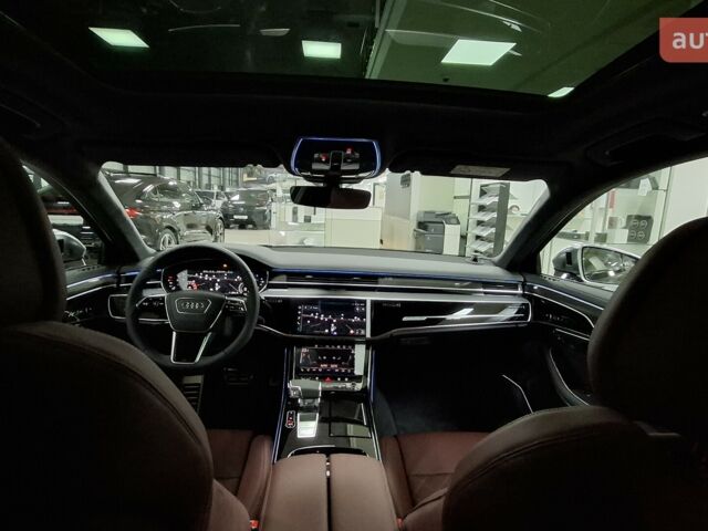 купить новое авто Ауди С8 2025 года от официального дилера Порше Захід Ауди фото