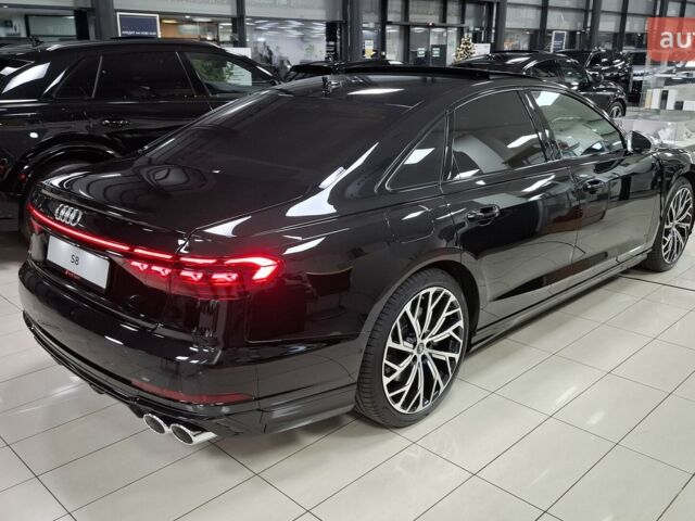 купить новое авто Ауди С8 2025 года от официального дилера Порше Захід Ауди фото
