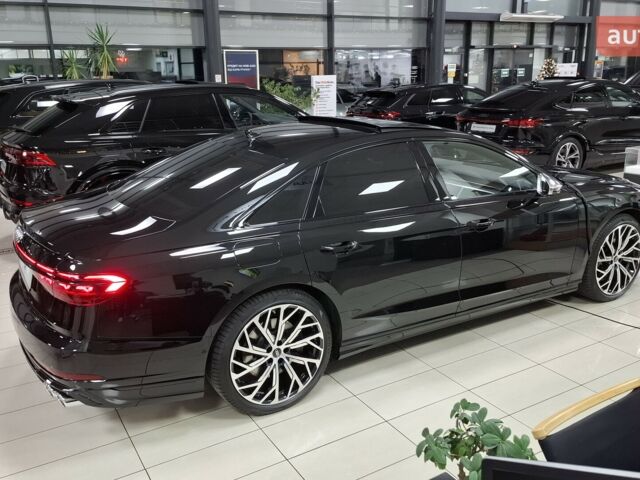 купить новое авто Ауди С8 2025 года от официального дилера Порше Захід Ауди фото