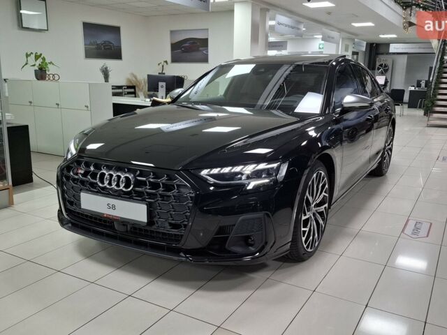 купить новое авто Ауди С8 2025 года от официального дилера Порше Захід Ауди фото