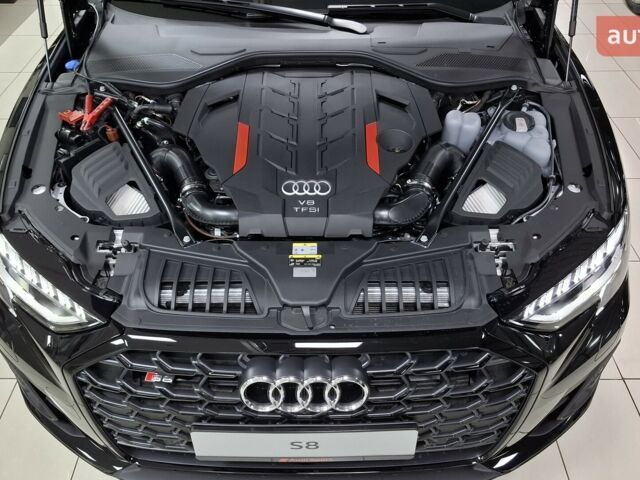 купить новое авто Ауди С8 2025 года от официального дилера Порше Захід Ауди фото