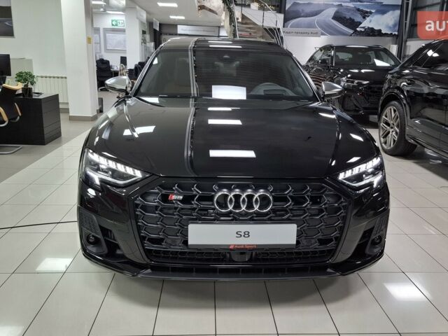 купить новое авто Ауди С8 2025 года от официального дилера Порше Захід Ауди фото