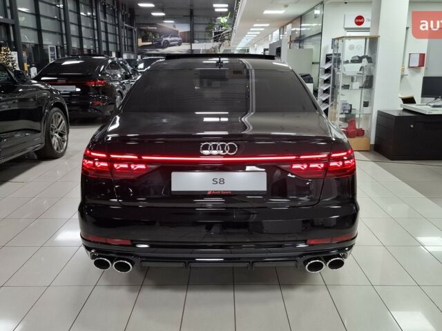 купить новое авто Ауди С8 2025 года от официального дилера Порше Захід Ауди фото