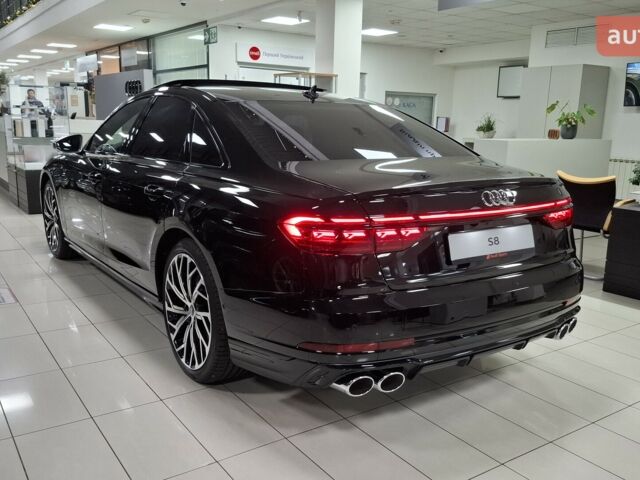 купить новое авто Ауди С8 2025 года от официального дилера Порше Захід Ауди фото