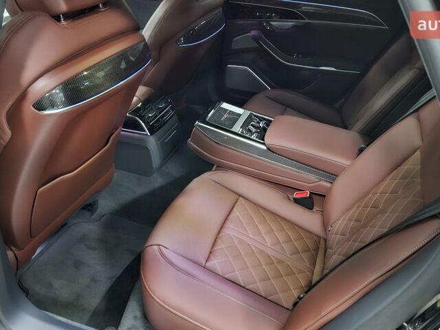 купить новое авто Ауди С8 2025 года от официального дилера Порше Захід Ауди фото