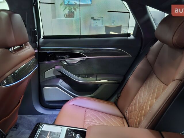 купить новое авто Ауди С8 2025 года от официального дилера Порше Захід Ауди фото