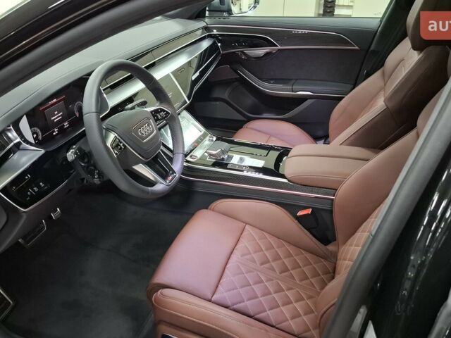 купить новое авто Ауди С8 2025 года от официального дилера Порше Захід Ауди фото
