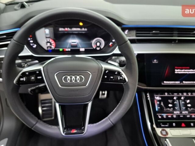 купить новое авто Ауди С8 2025 года от официального дилера Порше Захід Ауди фото