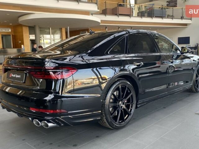 купити нове авто Ауді S8 2026 року від офіційного дилера Ауді Центр Дніпро Ауді фото