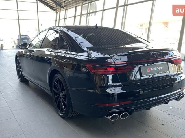 купити нове авто Ауді S8 2026 року від офіційного дилера Ауді Центр Дніпро Ауді фото