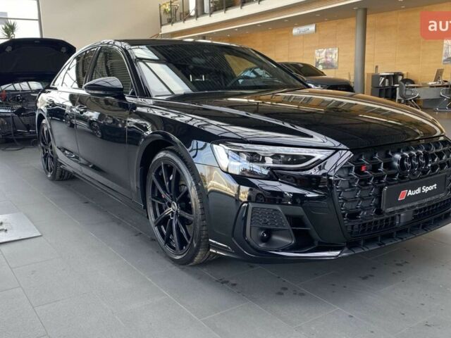 купити нове авто Ауді S8 2026 року від офіційного дилера Ауді Центр Дніпро Ауді фото