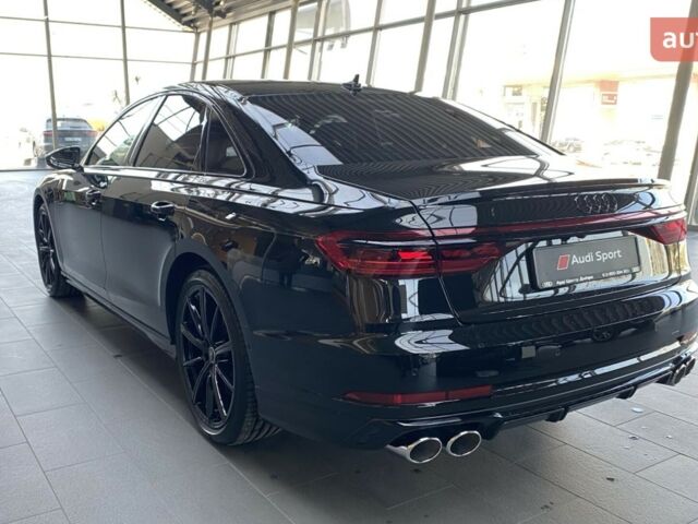 купити нове авто Ауді S8 2026 року від офіційного дилера Ауді Центр Дніпро Ауді фото
