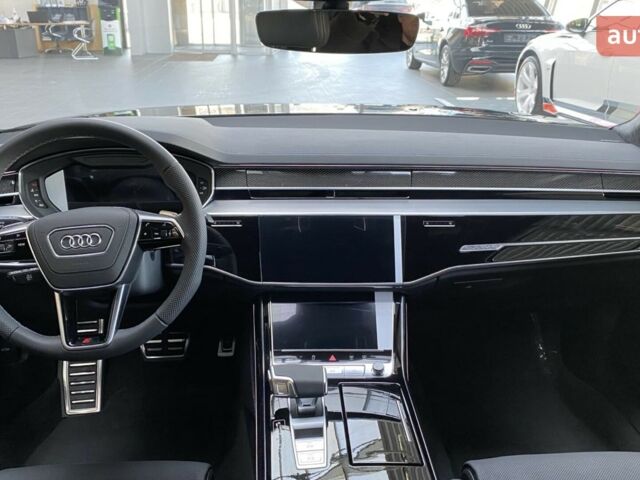 купити нове авто Ауді S8 2026 року від офіційного дилера Ауді Центр Дніпро Ауді фото