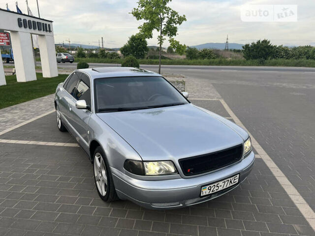 Сірий Ауді S8, об'ємом двигуна 4.2 л та пробігом 220 тис. км за 6800 $, фото 2 на Automoto.ua