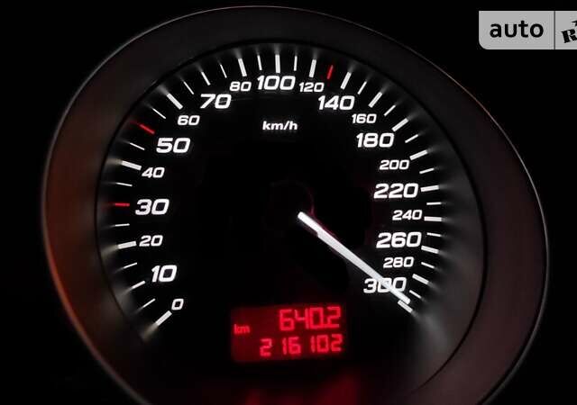 Сірий Ауді S8, об'ємом двигуна 5.2 л та пробігом 217 тис. км за 15000 $, фото 6 на Automoto.ua