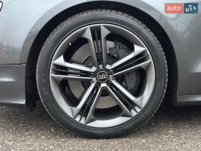 Сірий Ауді S8, об'ємом двигуна 4 л та пробігом 254 тис. км за 19900 $, фото 6 на Automoto.ua