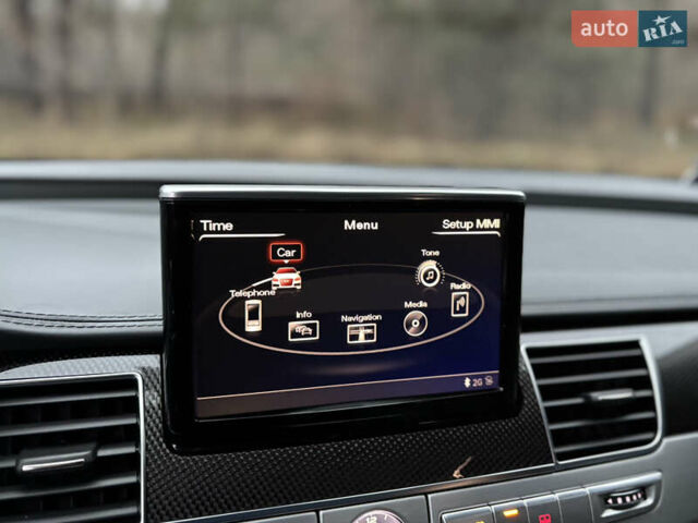 Сірий Ауді S8, об'ємом двигуна 4 л та пробігом 254 тис. км за 19900 $, фото 17 на Automoto.ua