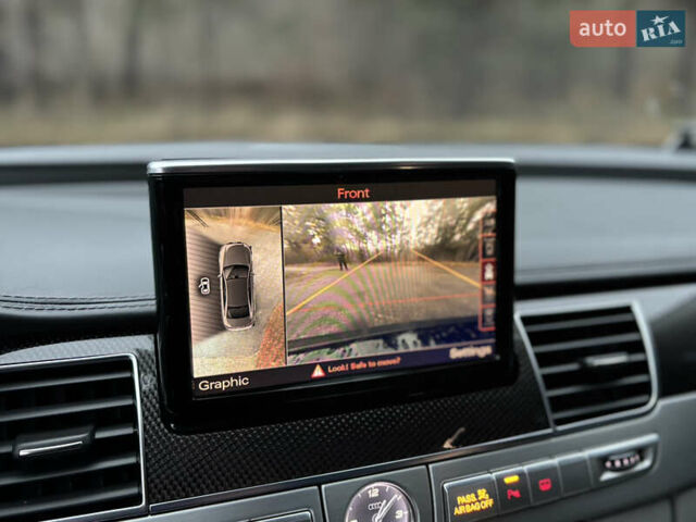 Сірий Ауді S8, об'ємом двигуна 4 л та пробігом 254 тис. км за 19900 $, фото 16 на Automoto.ua
