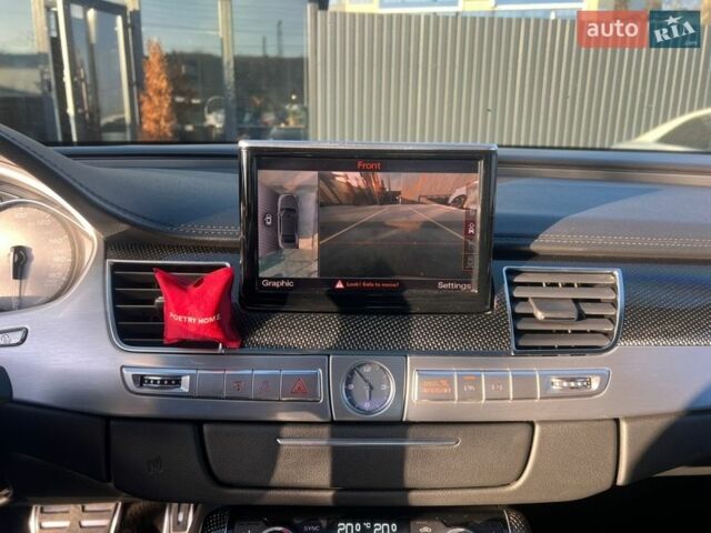 Сірий Ауді S8, об'ємом двигуна 3.99 л та пробігом 170 тис. км за 22000 $, фото 27 на Automoto.ua