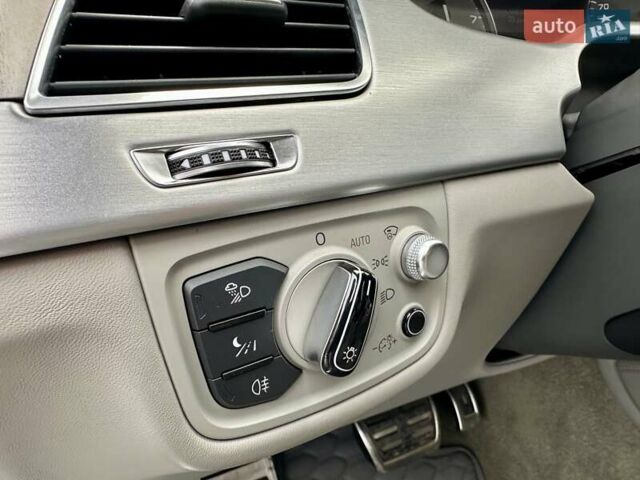 Серый Ауди С8, объемом двигателя 3.99 л и пробегом 147 тыс. км за 42500 $, фото 16 на Automoto.ua