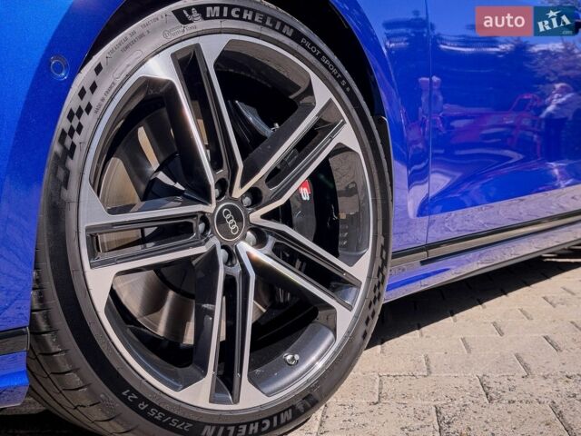 Синій Ауді S8, об'ємом двигуна 4 л та пробігом 5 тис. км за 175000 $, фото 8 на Automoto.ua