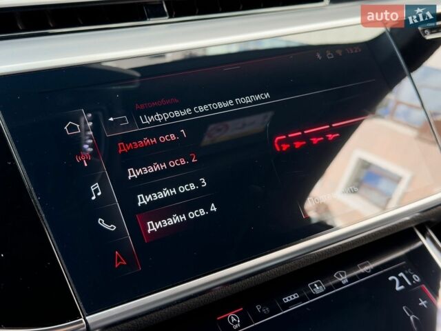 Синій Ауді S8, об'ємом двигуна 4 л та пробігом 5 тис. км за 175000 $, фото 60 на Automoto.ua