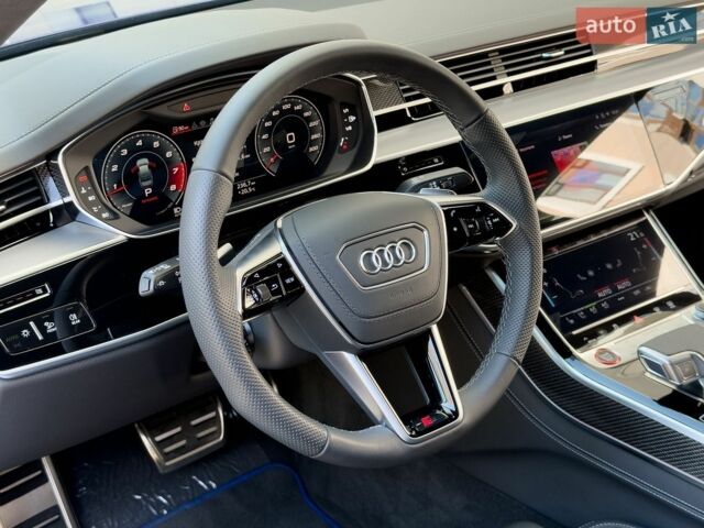 Синій Ауді S8, об'ємом двигуна 4 л та пробігом 5 тис. км за 175000 $, фото 16 на Automoto.ua