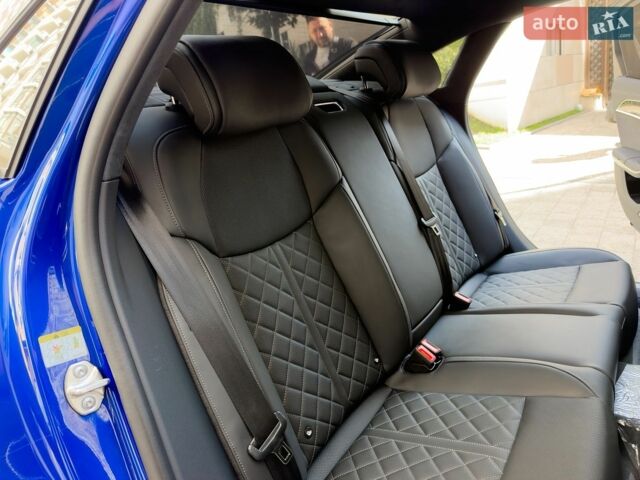 Синій Ауді S8, об'ємом двигуна 4 л та пробігом 5 тис. км за 175000 $, фото 44 на Automoto.ua