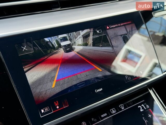 Синій Ауді S8, об'ємом двигуна 4 л та пробігом 5 тис. км за 175000 $, фото 54 на Automoto.ua