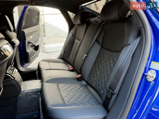 Синій Ауді S8, об'ємом двигуна 4 л та пробігом 5 тис. км за 175000 $, фото 47 на Automoto.ua