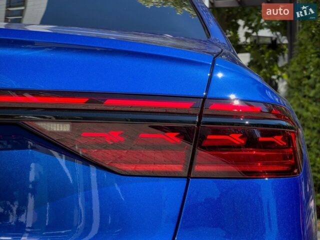 Синій Ауді S8, об'ємом двигуна 4 л та пробігом 5 тис. км за 175000 $, фото 11 на Automoto.ua