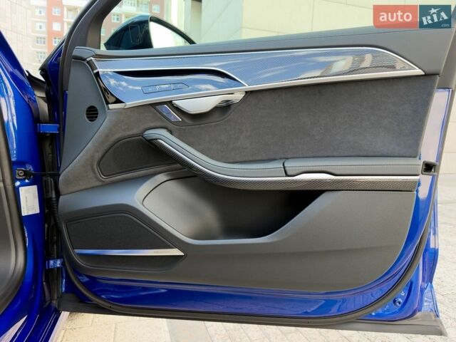 Синій Ауді S8, об'ємом двигуна 4 л та пробігом 5 тис. км за 175000 $, фото 28 на Automoto.ua