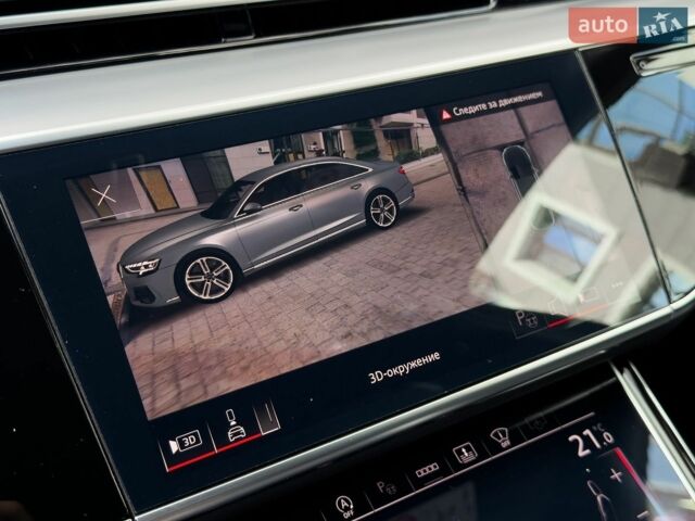 Синій Ауді S8, об'ємом двигуна 4 л та пробігом 5 тис. км за 175000 $, фото 63 на Automoto.ua