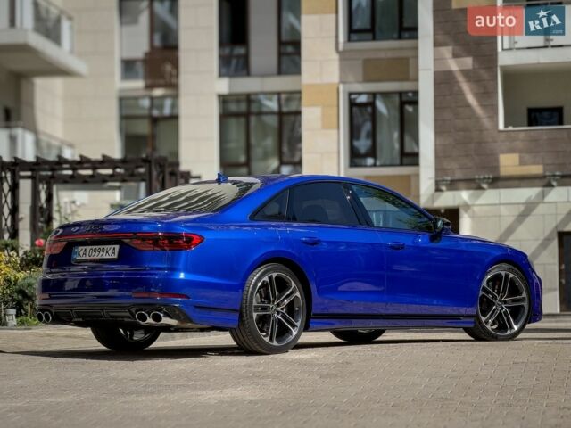 Синій Ауді S8, об'ємом двигуна 4 л та пробігом 5 тис. км за 175000 $, фото 6 на Automoto.ua