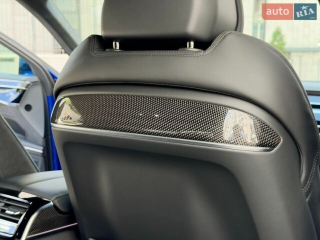 Синій Ауді S8, об'ємом двигуна 4 л та пробігом 5 тис. км за 175000 $, фото 41 на Automoto.ua